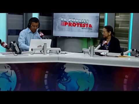 Entrevista a la Decana Nacional Dra.  Amelia Villar López