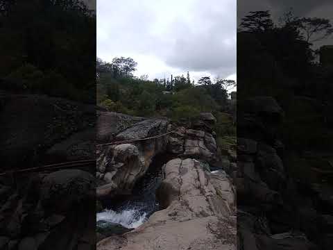 Cascada de Tanti, Córdoba