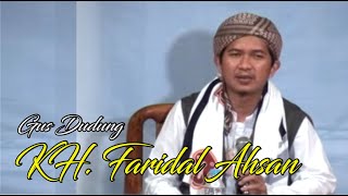 Download lagu CERAMAH GUS DUDUNG (KH.FARIDUL AHSAN) I TASYAKURAN SABDA RIA NADA mp3