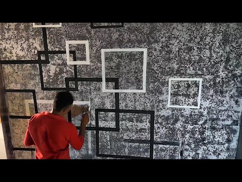 Wall design ideas || 3d royale play by mahendra meena