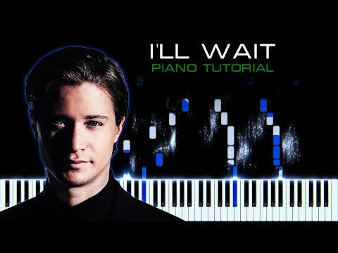 Kygo, Sasha Sloan - I'll Wait | Piano Instrumental Cover