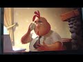 Chicken Little Buck Calling Phone Cantonese Dub