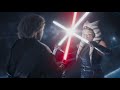 Ahsoka-full fight scene-Darth Vader vs Ahsoka Tano