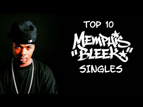 Top 10 Memphis Bleek Singles