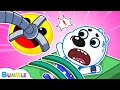 Bumble How Do You Feel Funny Stories For Kids About Emotion Masks BumbleOfficialChannel