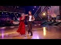 Dylan Efron S Disney Night Quickstep Dancing With The Stars