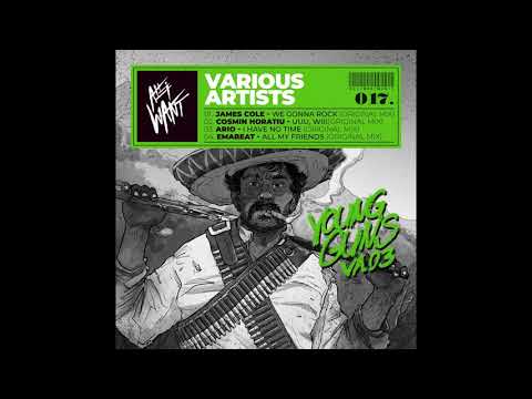 EMABEAT - All My Friends