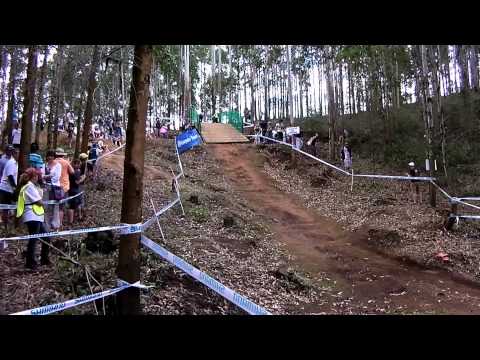 Downhill Mountain Bike World Cup 2012 Final