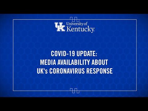 2020-03-11 Media Availability: UK's Coronavirus Response
