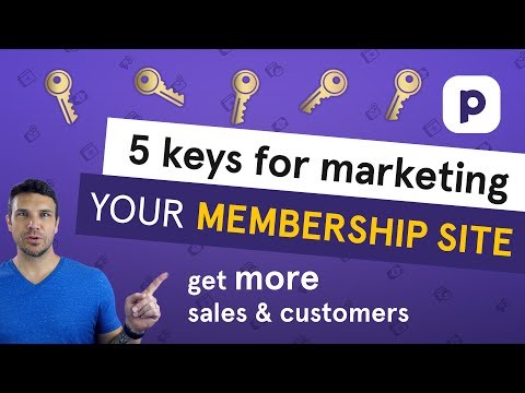 image-What does membership drive mean?