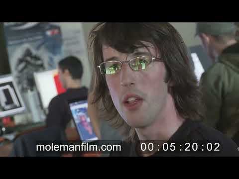 Moleman 2: Xtrium interview