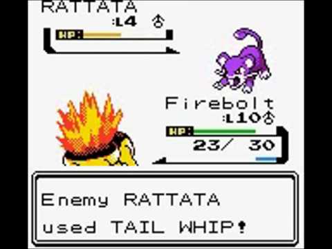 Pokemon Crystal Part 3 - On to Violet City