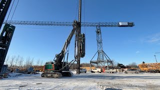 Engin de battage Liebherr LB20-LRH 100 à vendre - Image 4 | Machineryline CG Engin de battage Liebherr LB20-LRH 100 | Image 4 - Machineryline