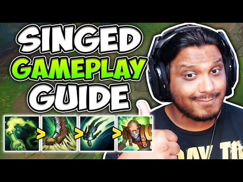 #1 SINGED NA ULTIMATE MACRO GUIDE - Learn to Rotate perfectly!