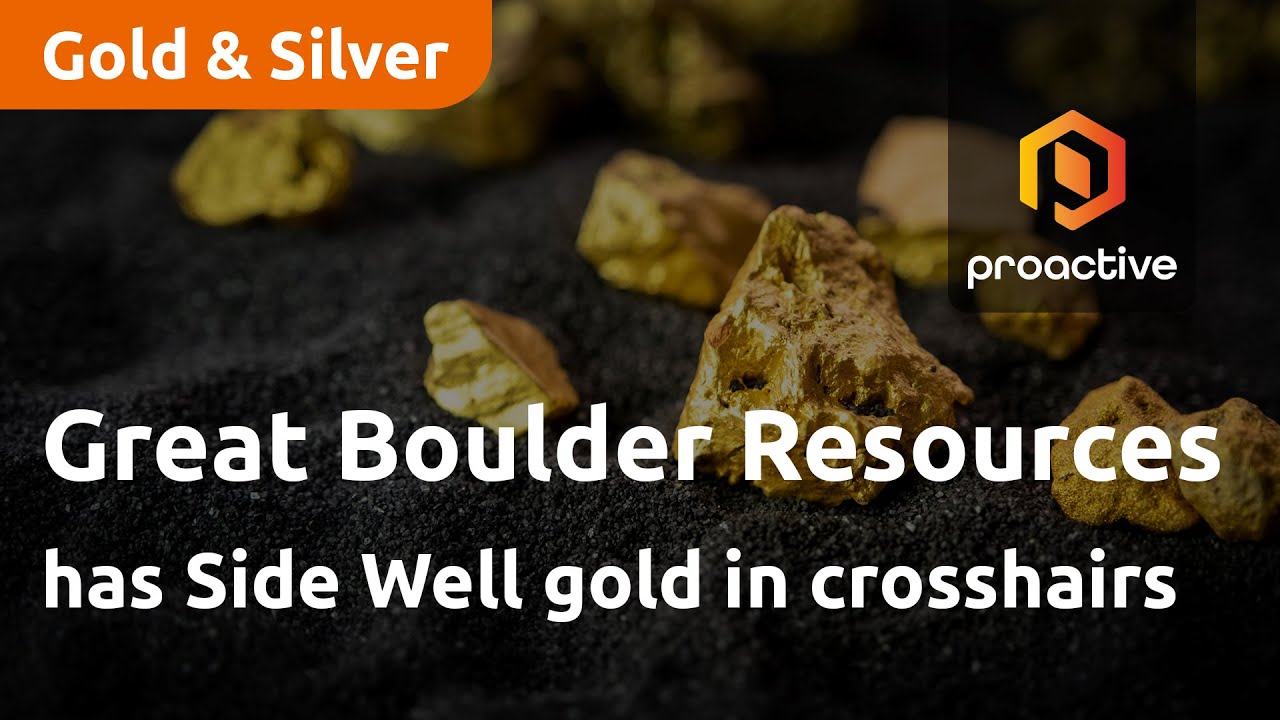 Great Boulder Resources has Side Well gold in crosshairs thanks to recent drilling campaign