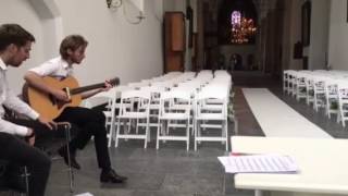 Daniel Romano - Maybe It's Me (cover)