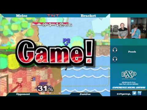 TNT 12-8-15 Opponent vs JustJoe - WQ