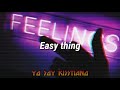 Easy Thing - Peter Criss, Sub. Español