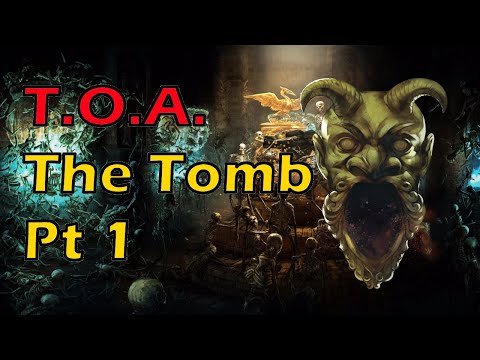 Tomb of the 9 Gods Ch5P1 | Tomb of Annihilation: DM's Guide