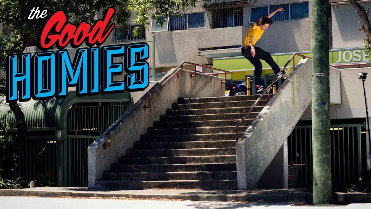 Kyle Walker celebra el 'SOTY' en Australia