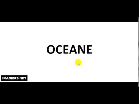 How To Pronounce French First Name # OCEANE