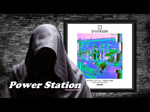 Unseen. Feat. Eyv – Play It Out (Arash Shadram Remix) [Disorder Records]