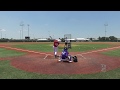 Skill video, Perfect Game Sunshine South 2020