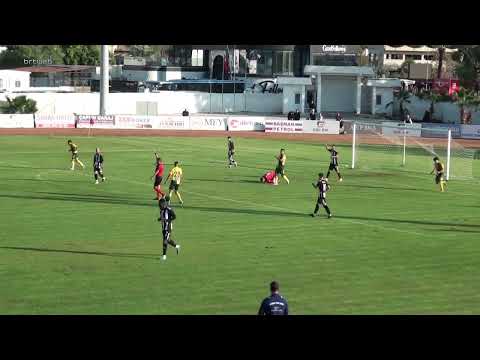 Mağusa Türk Gücü 1 - 0 Yenicami AK (AKSA Süper Lig) 14.12.2025