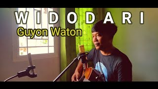 Download lagu MOTOMU KEBAK PELANGI - WIDODARI by Guyonwaton (cover) Eko Wibowo mp3