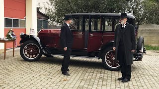 Tomáš Garrigue Masaryk v Žabčicích 28.10.2022