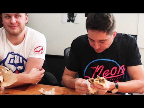 Nation Donair Tour - Sir Donair