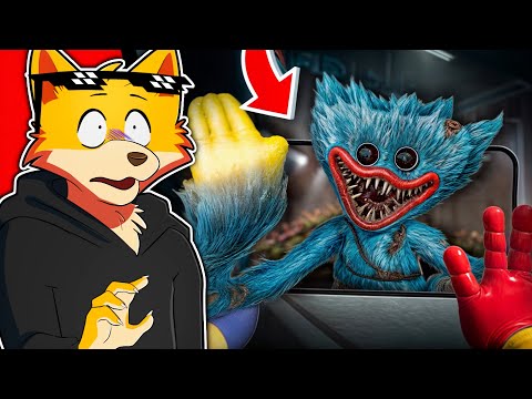 Ho Provato POPPY PLAYTIME Per TELEFONO Nel 2025?! Fai la Scelta SBAGLIATA o MUORI!