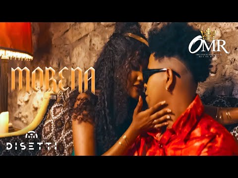 @KeyvinCe - Morena (Video Oficial) | @ReydeRocha