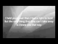 Luke Bryan - I Knew You That Way with Lyrics ...