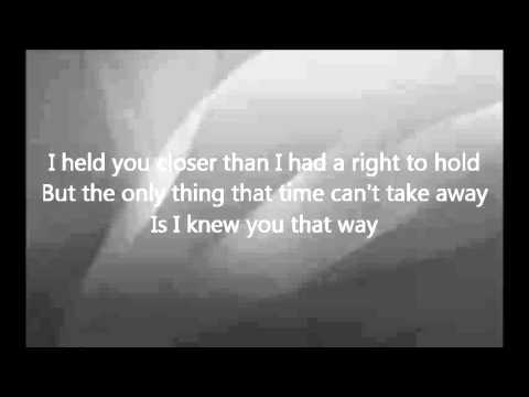 Video thumbnail for I Knew You That Way