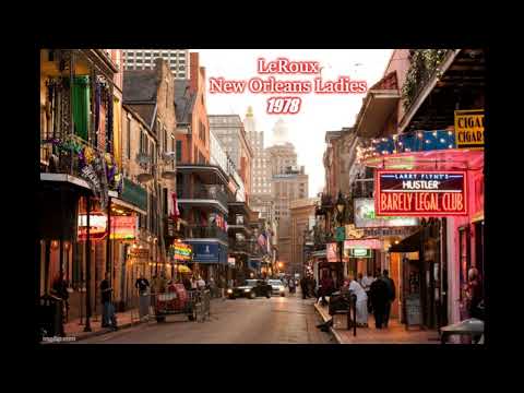 LeRoux * New Orleans Ladies   1978   HQ