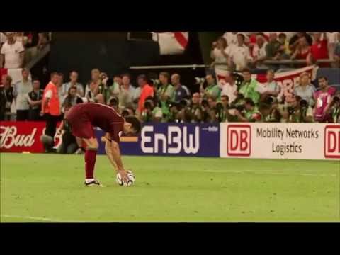 England VS Portugal World Cup 2006 quarterfinal penalty shootout HD