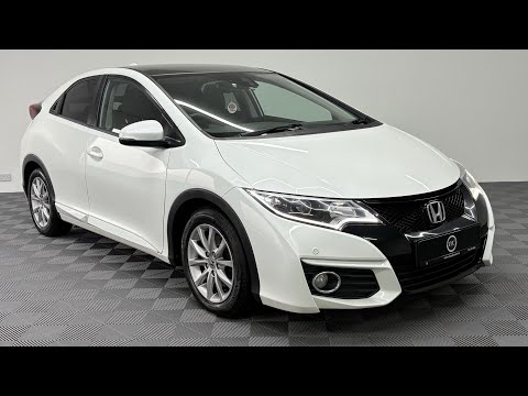 2015 Honda Civic I Dtec SR 1.6D - Image 2