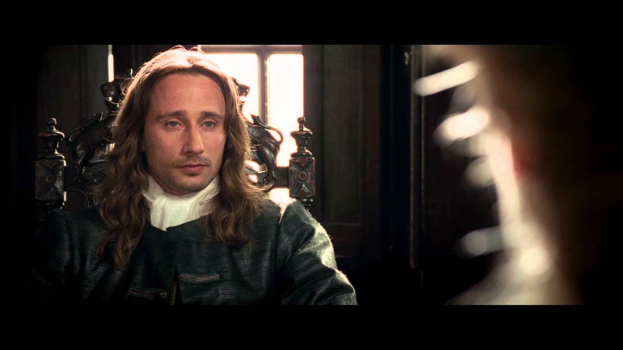 Miniature de la vidéo LES JARDINS DU ROI Extrait La rencontre VF du film Les Jardins du roi