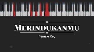 Download lagu Merindukanmu - D’Masiv (FEMALE KARAOKE PIANO COVER) mp3 Download lagu Merindukanmu - D’Masiv (FEMALE KARAOKE PIANO COVER) mp3