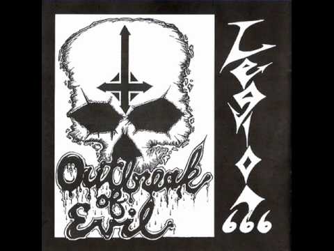 Legion 666 - Outbreak Of Evil(Sodom Cover)