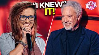 Coaches Heard Something SPECIAL...And Couldn't Resist | The Voice