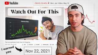 The Everything Crash: This is Why (And When it Will End)
