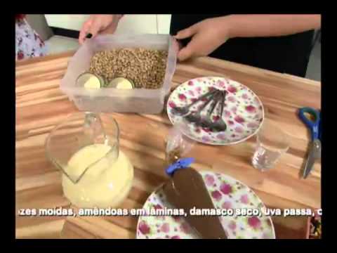 Mulher.com 07/12/2011 - Mini taça da alegria