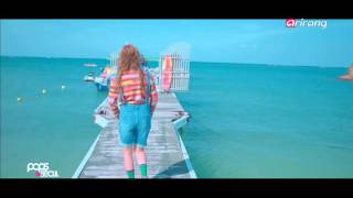 Pops in Seoul - Kisum(키썸) _ LOVE TALK(feat. Hwasa of MAMAMOO) - MV