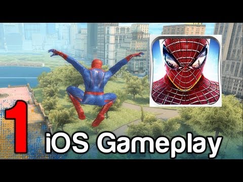 The Amazing Spider-Man IOS