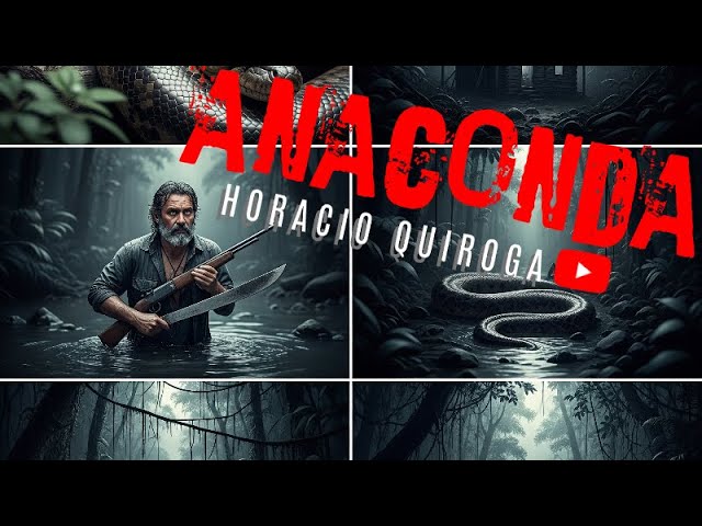 Vídeo relacionado con Anaconda