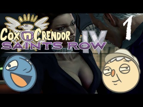 Saints Row 4 [Part 1] - GAME OF THE CENTURY