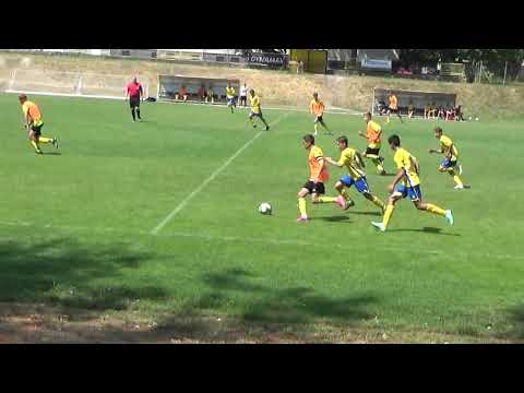 FK Inter Bratislava U17 - Pohronie  2:1 (0:0) 21.7.2021 (4/4)