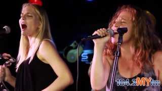 Delta Rae &quot;If I Loved You&quot; Live Performance